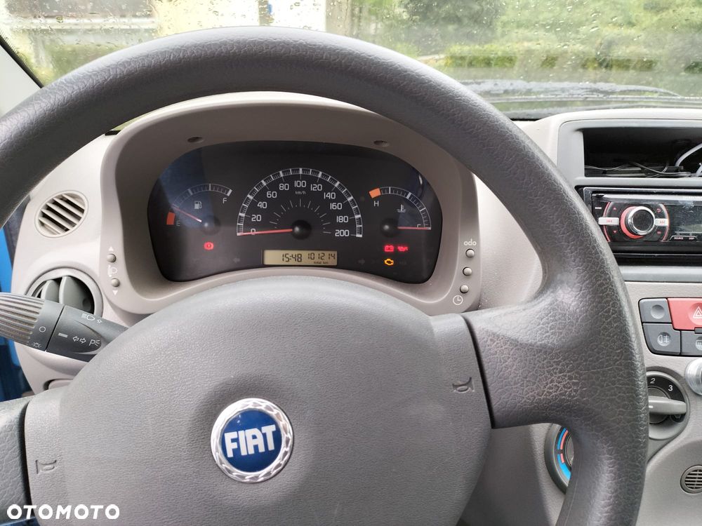 Fiat Panda - 5