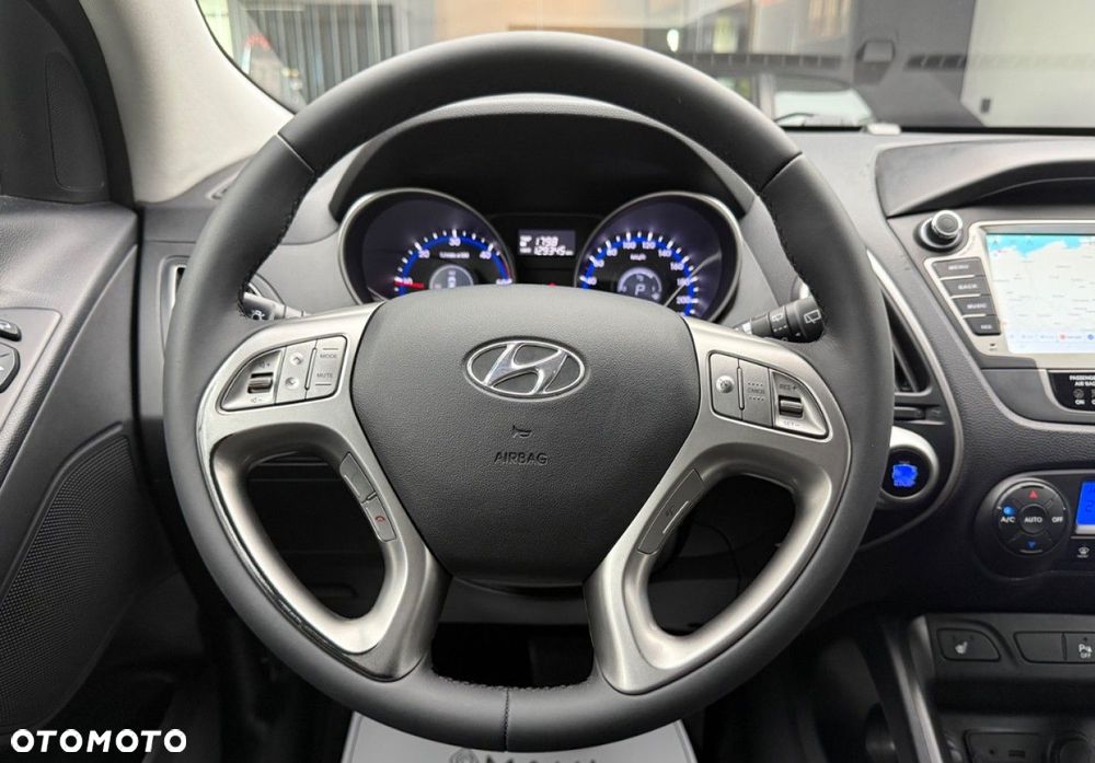 Hyundai ix35 2.0 CRDi 4WD Automatik Style - 21