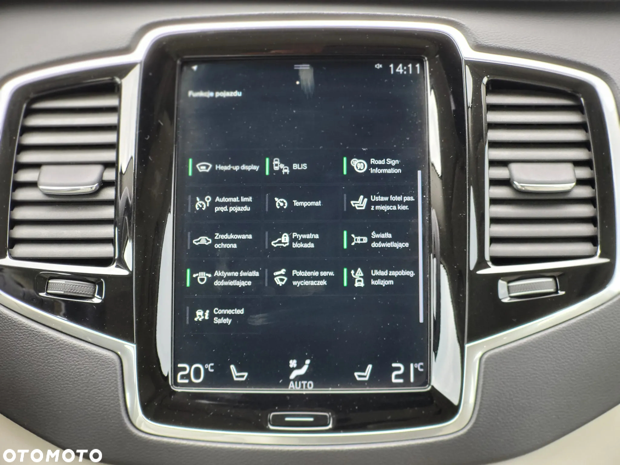 Volvo XC 90 D5 AWD Inscription 7os - 27