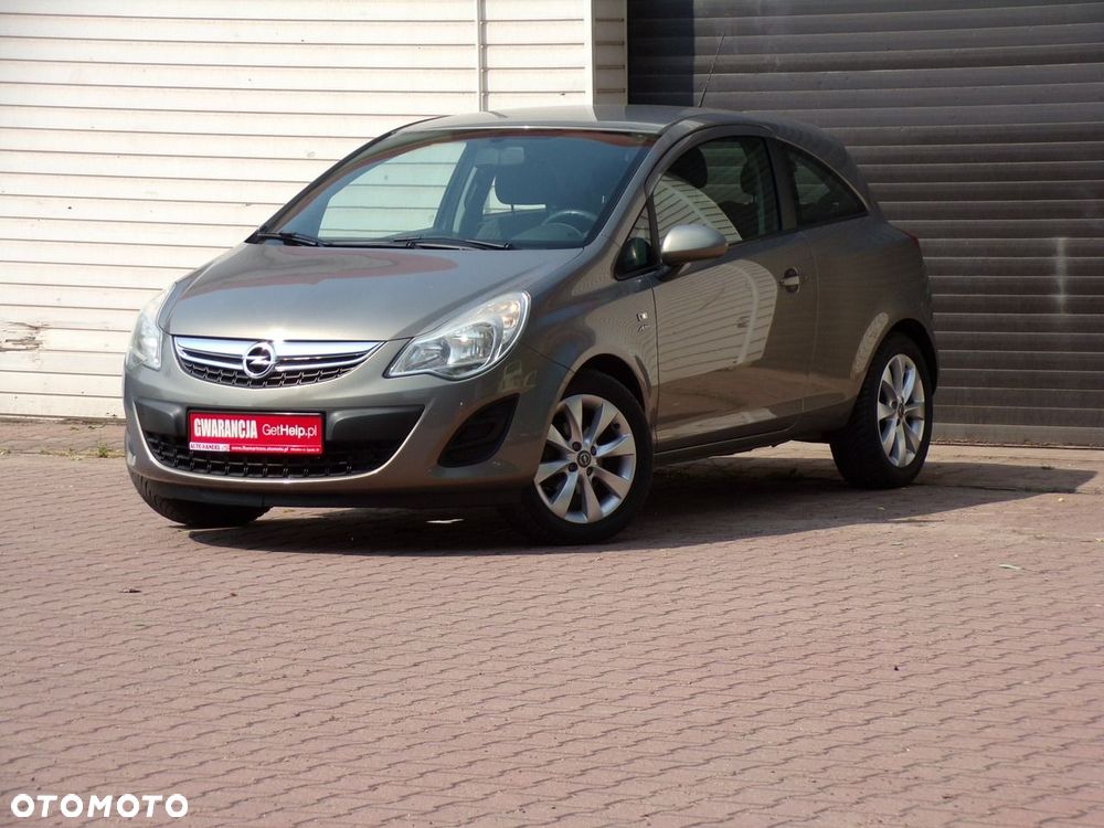 Opel Corsa - 8