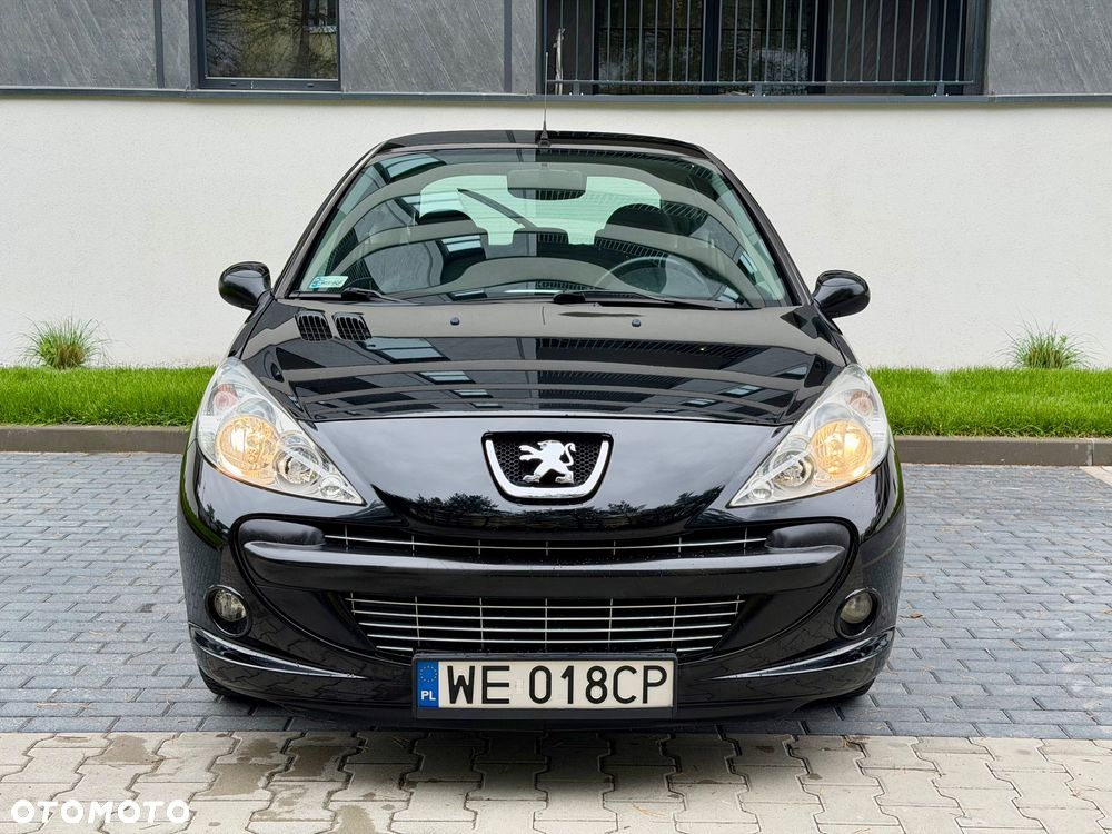 Peugeot 206 plus 1.1 Presence Euro5 - 3