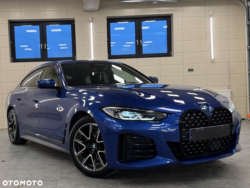 BMW Seria 4 420d xDrive mHEV sport - 3