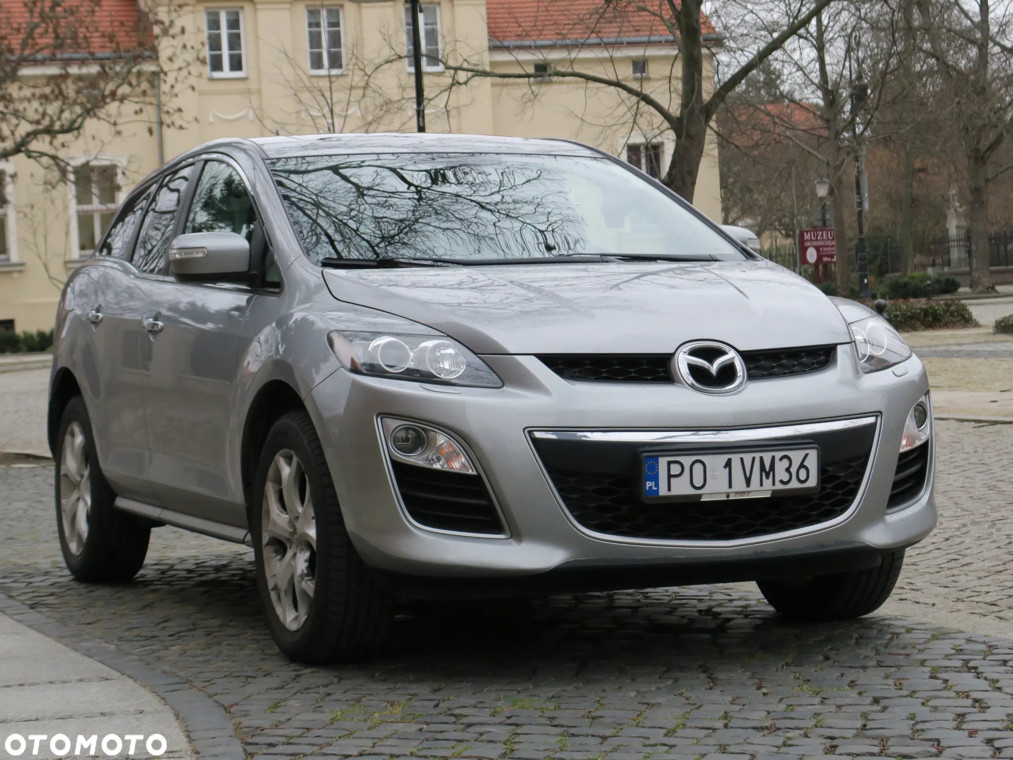 Mazda CX-7 2.2 CD Sport - 4