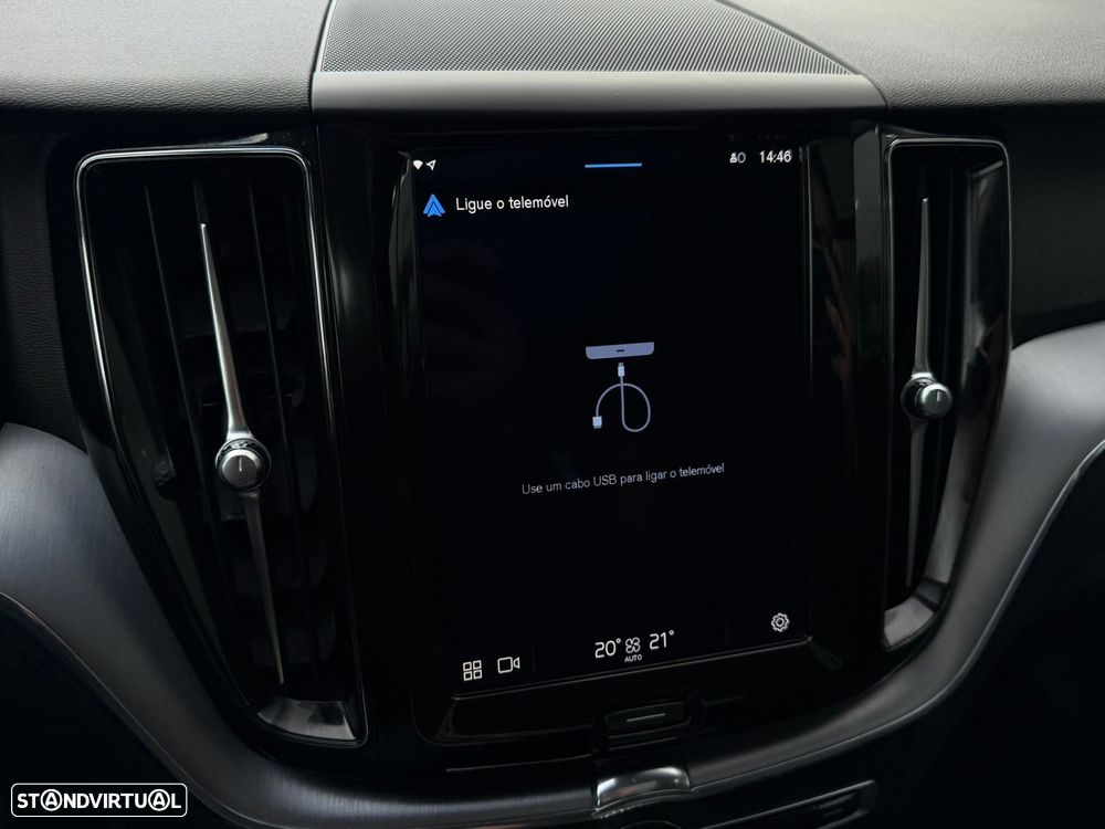 Volvo XC 60 2.0 T6 PHEV Inscription Expression AWD - 42