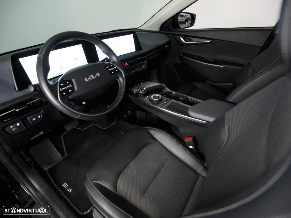 Kia EV6 58 kWh Air - 7