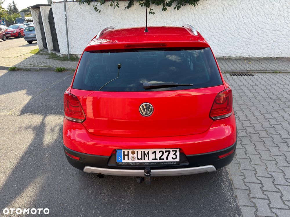 Volkswagen Polo 1.2 TSI Cross - 15