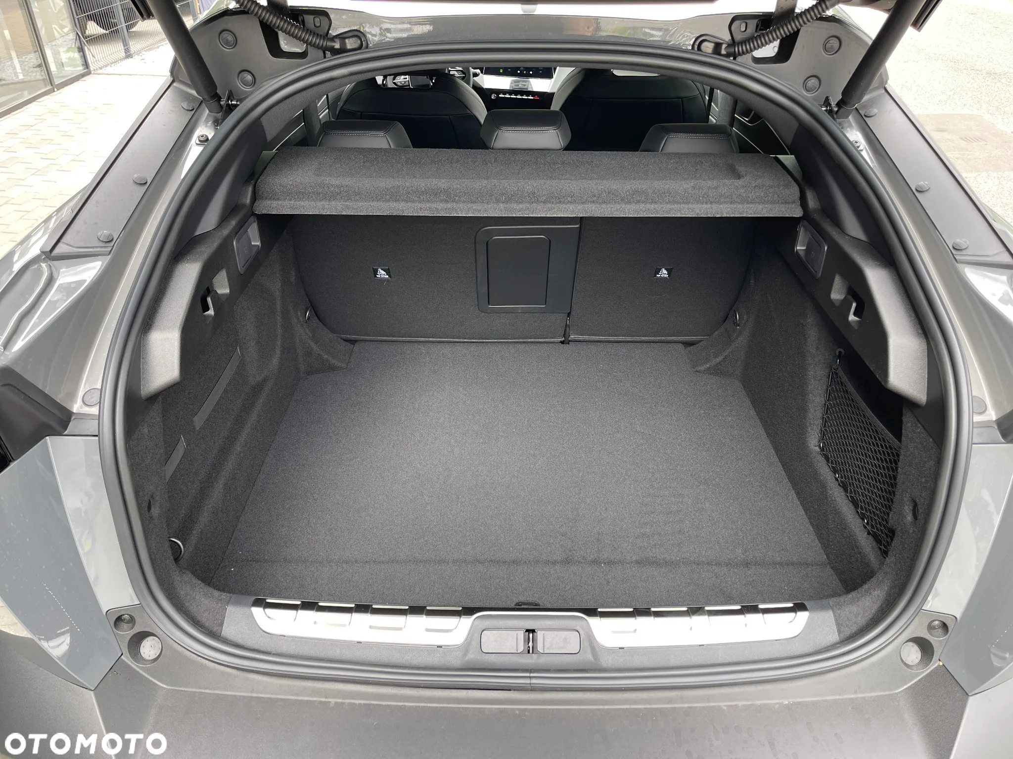 Peugeot 408 1.2 PureTech mHEV GT S&S e-DSC6 - 27