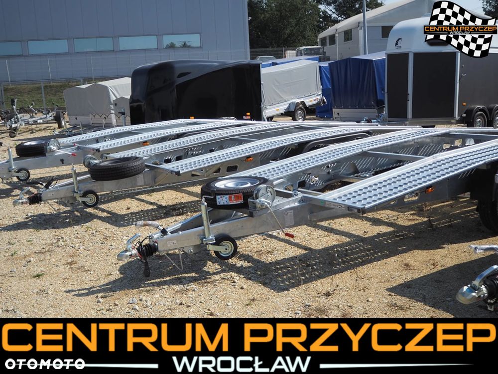 Inny LAWETY / SZWAJCARKA / NAJAZDY / DMC: 2700-3500 KG - 2