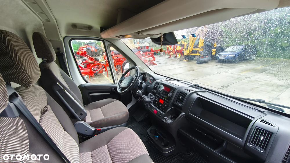 Peugeot BOXER - 12