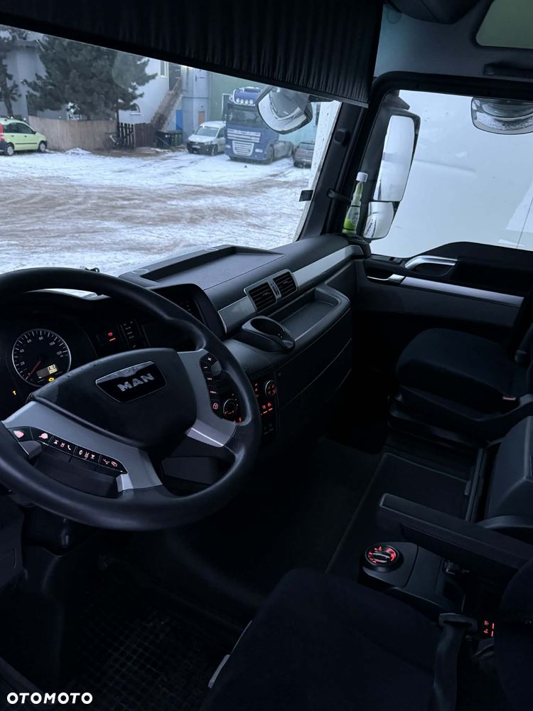 MAN TGX 26.440 - 11