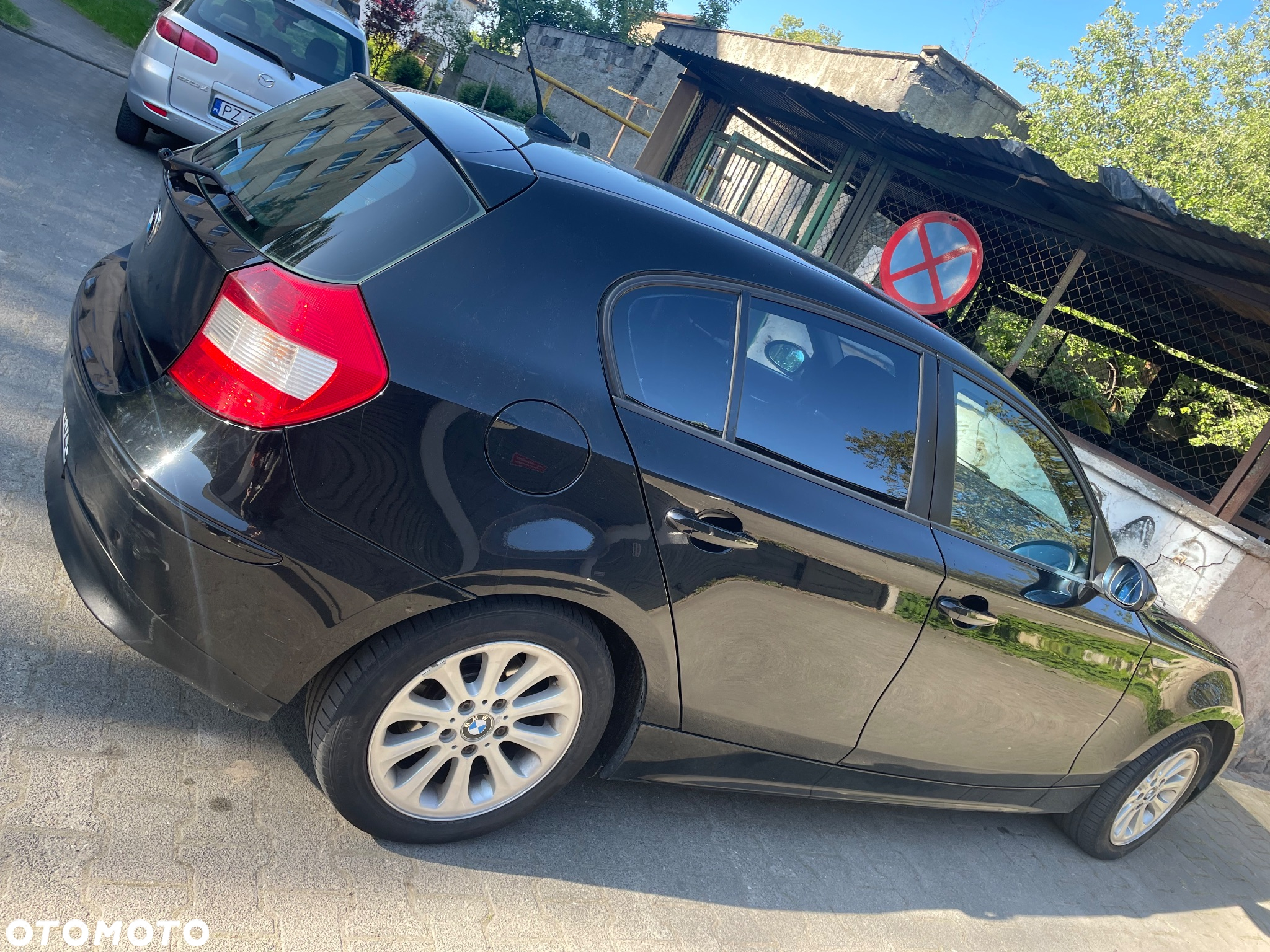 BMW Seria 1 116i - 4