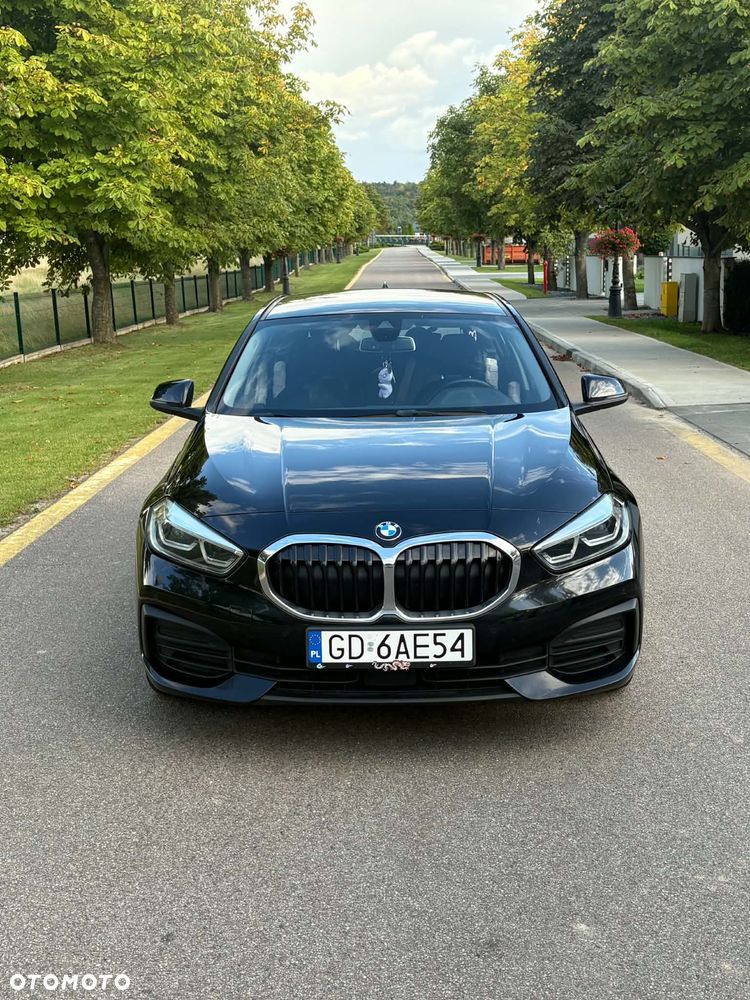 BMW Seria 1 118i Advantage - 1