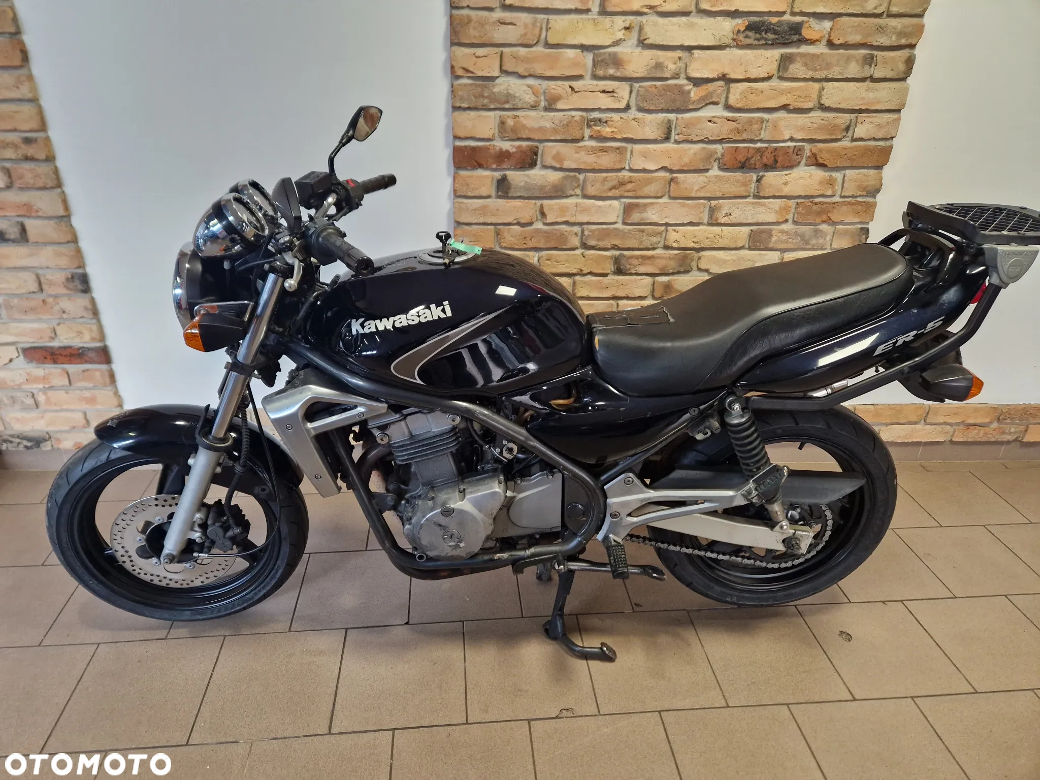 Kawasaki ER - 3