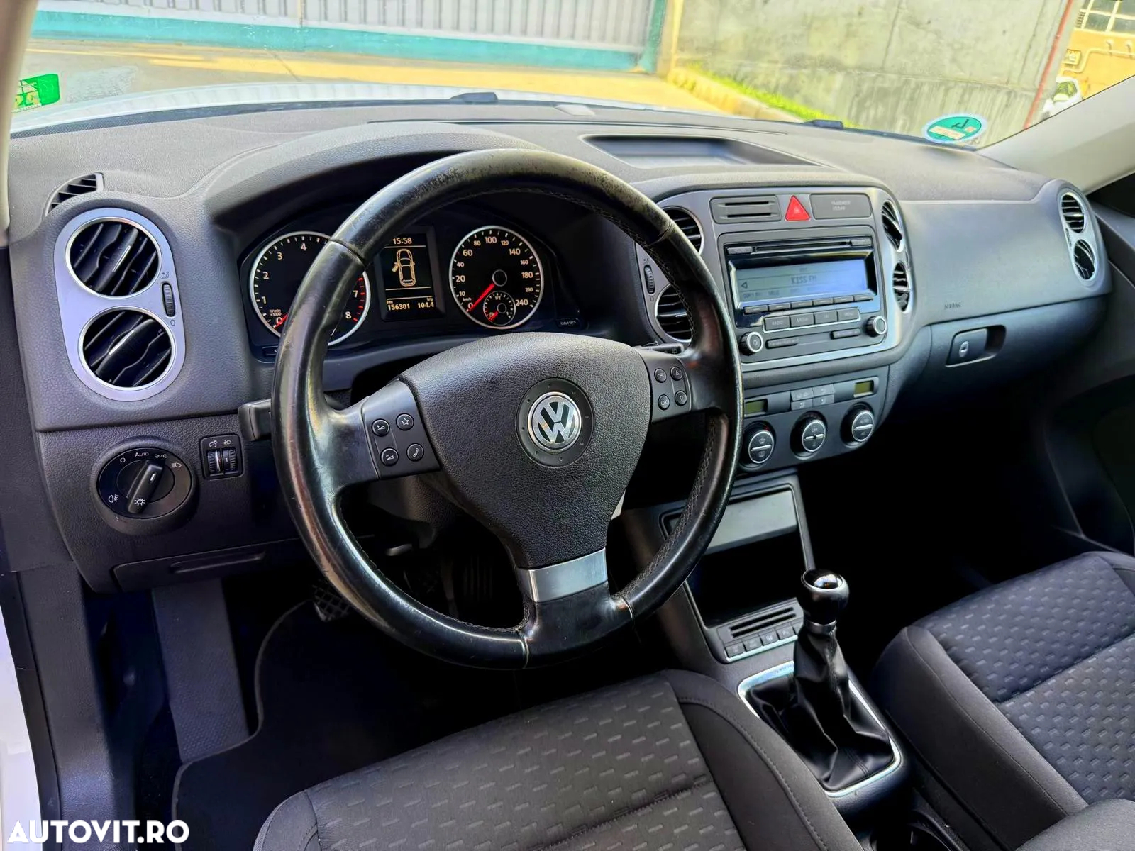 Volkswagen Tiguan 1.4 TSI BlueMotion Technology Sport & Style - 14
