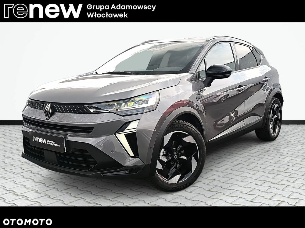 Renault Captur 1.0 TCe Techno