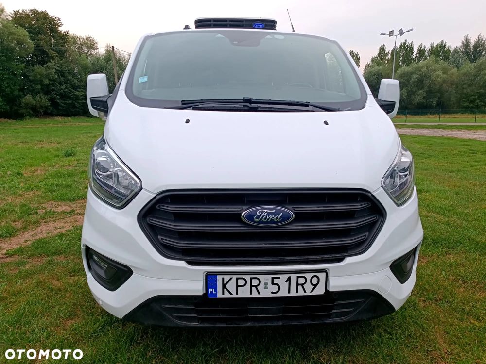 Ford Transit Custom - 11
