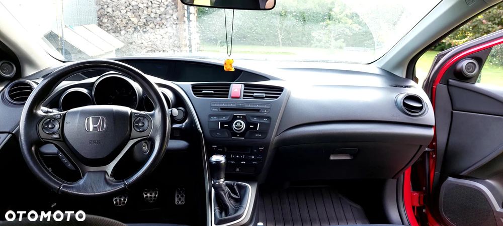 Honda Civic - 10