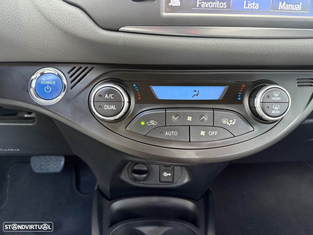 Toyota Yaris 1.5 HSD Comfort+P.Style - 22