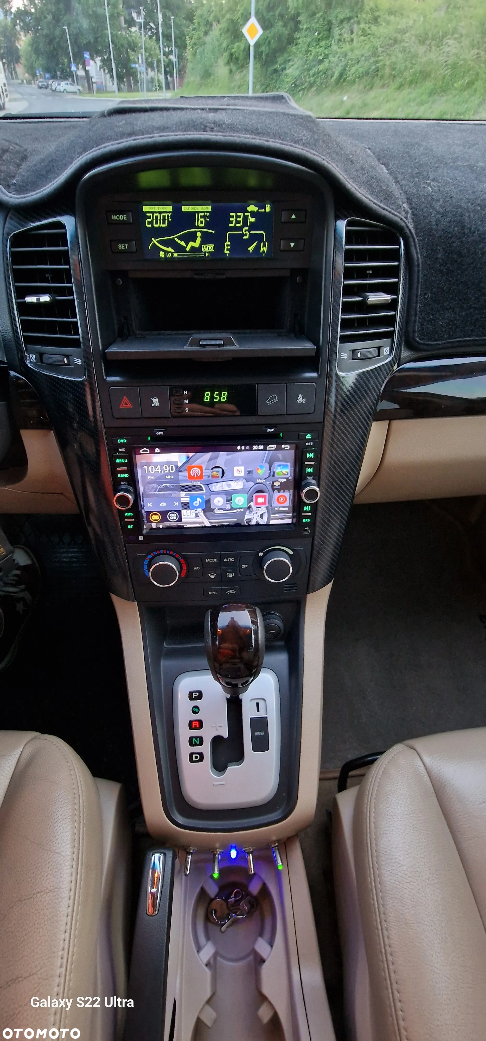 Chevrolet Captiva 3.2 LT sport - 20