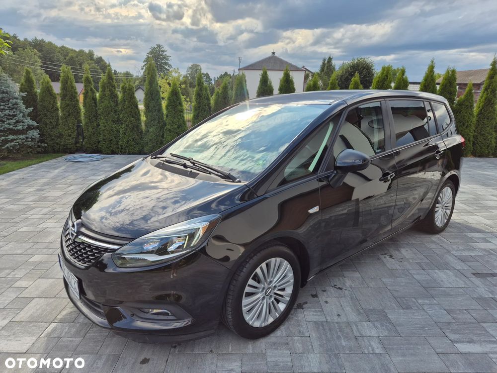 Opel Zafira 1.4 Turbo Innovation - 18