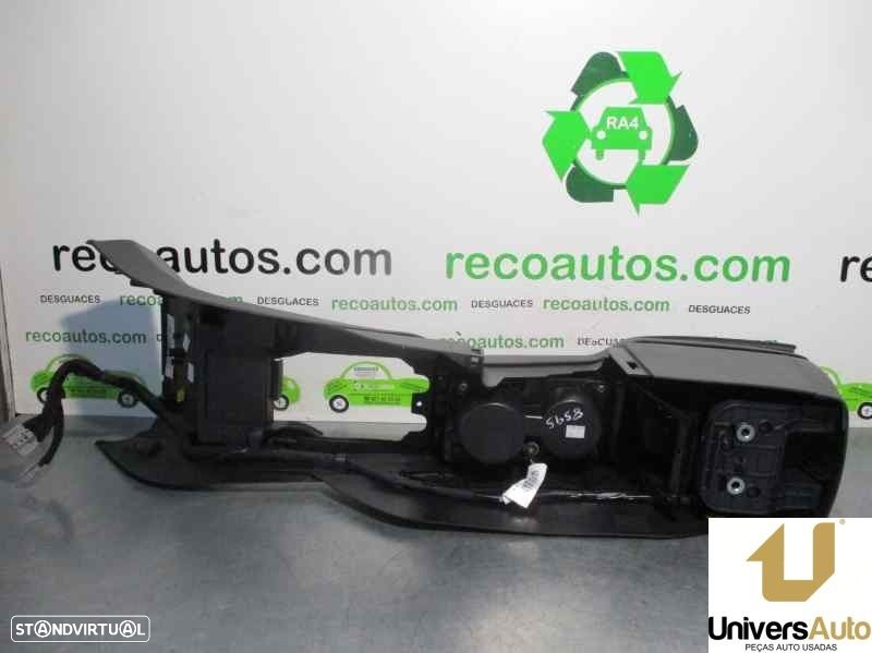 APOIO DE BRAÇOS CENTRAL VOLVO V40 FASTBACK 2016 -31448087 - 3
