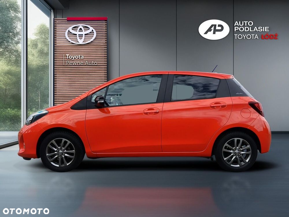 Toyota Yaris - 10
