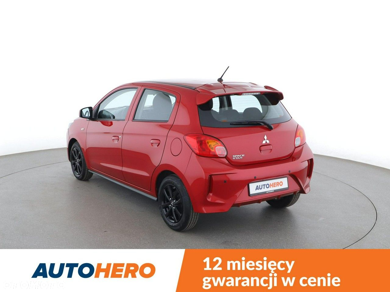 Mitsubishi Space Star 1.2 Spirit - 4