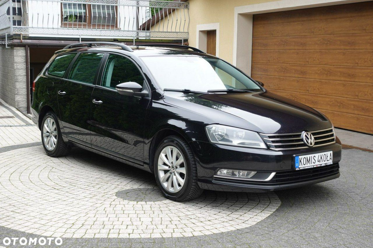 Volkswagen Passat - 7