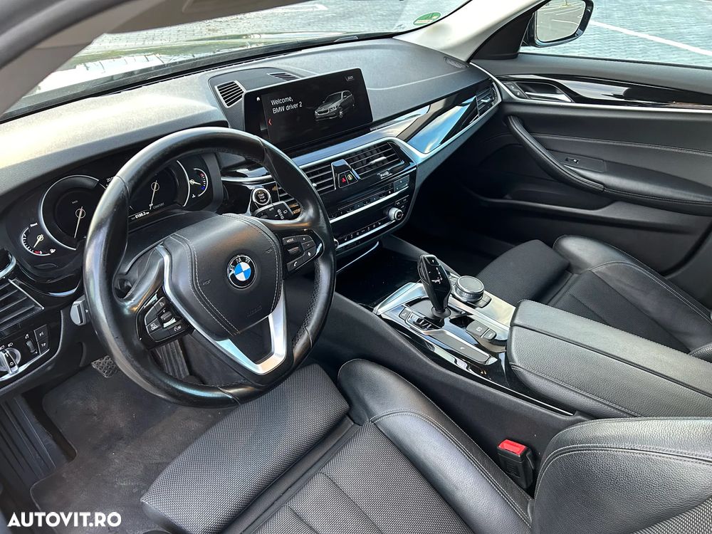 BMW Seria 5 530d xDrive Aut. Sport Line - 20