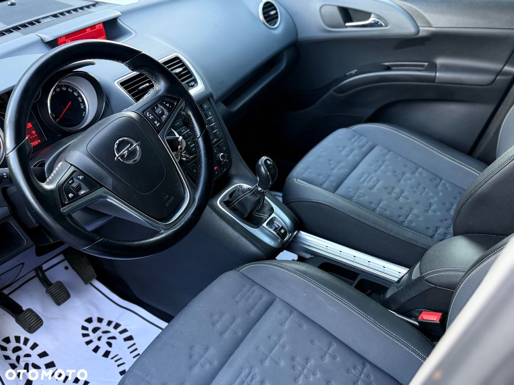 Opel Meriva 1.4 T Cosmo - 19