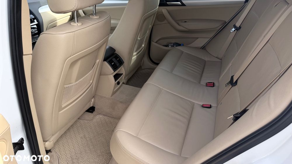 BMW X3 - 8