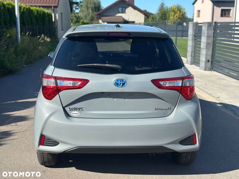 Toyota Yaris 1.5 VVT-i Selection - 25