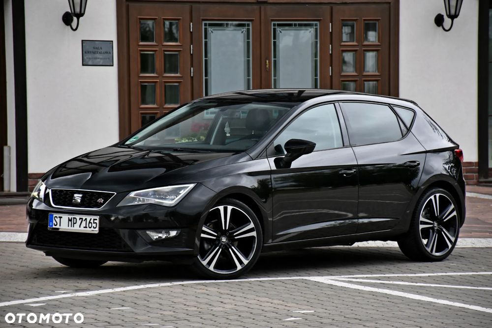 Seat Leon 2.0 TDI DPF FR - 10