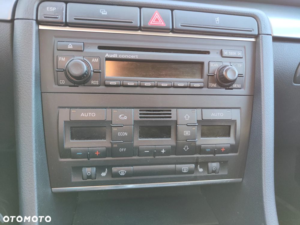 Audi A4 Avant 1.8 T quattro - 9
