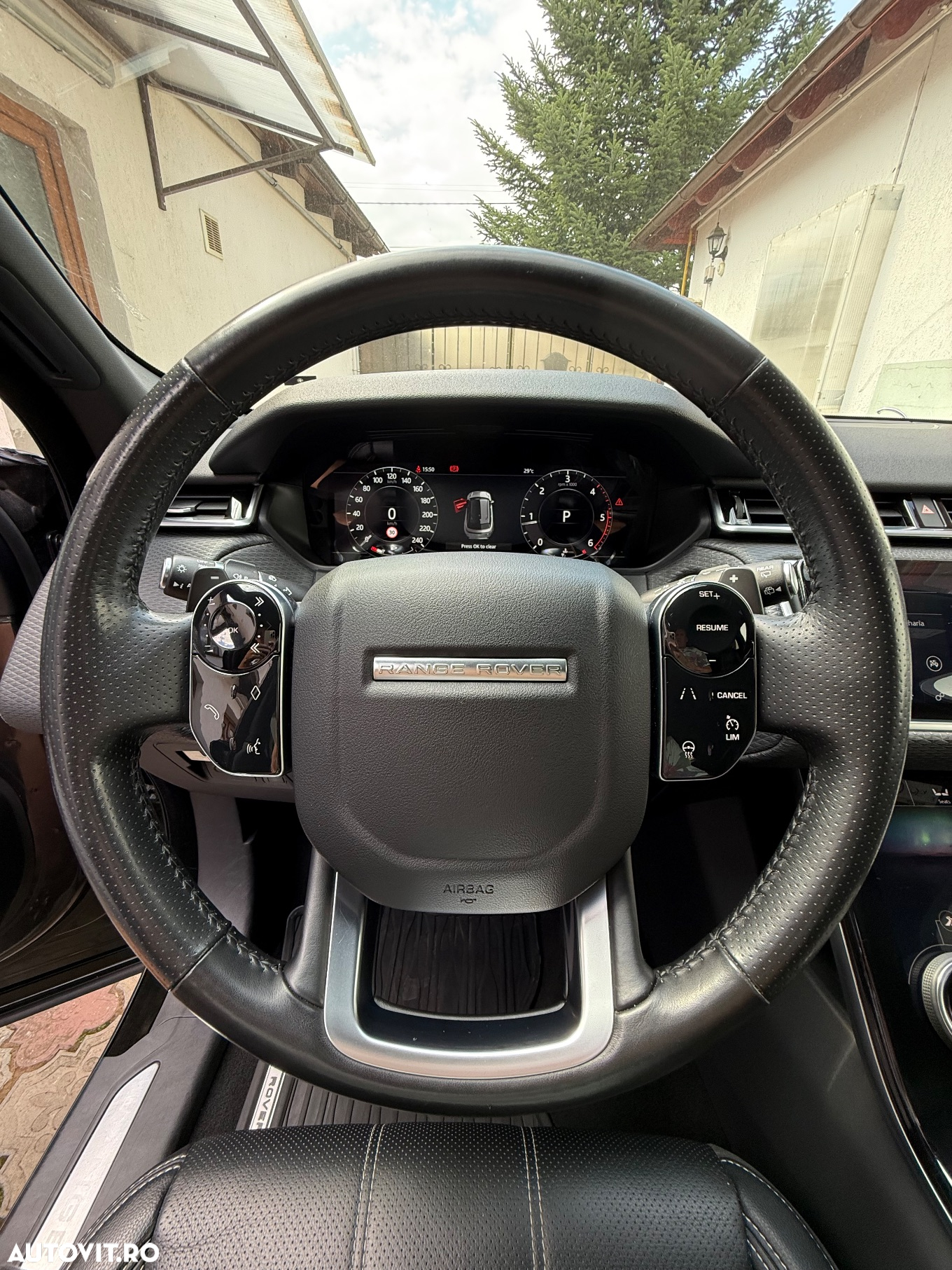 Land Rover Range Rover Velar 2.0 R-Dynamic S - 16