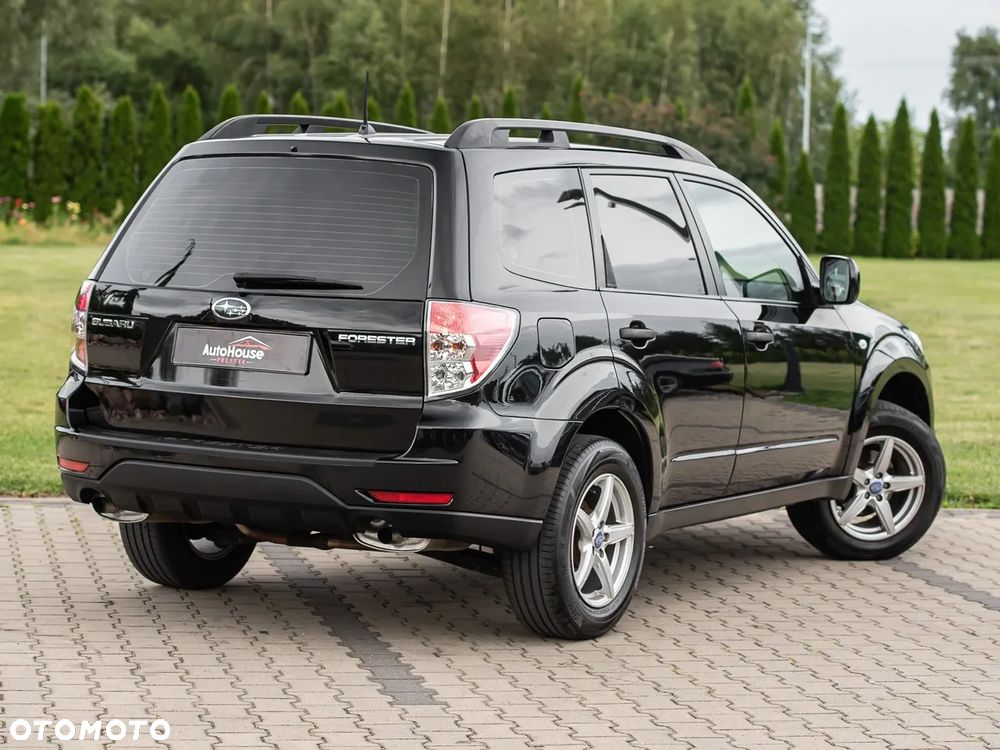 Subaru Forester 2.0X Comfort - 11