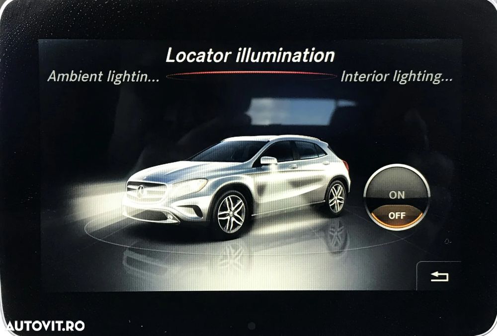 Mercedes-Benz GLA 200 (CDI) d 7G-DCT AMG Line - 35