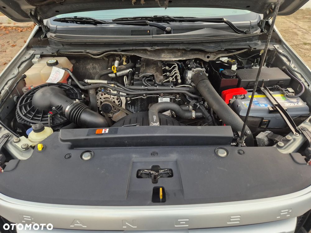 Ford Ranger 2.2 TDCi 4x4 DC XLT - 30