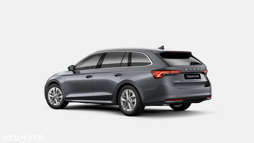 Skoda Octavia - 4