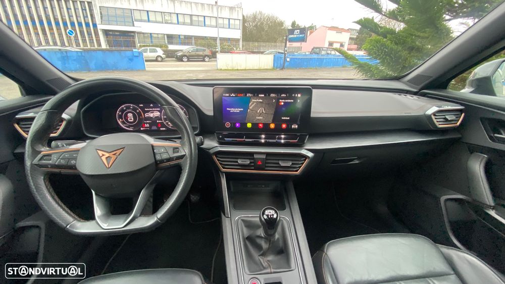 Cupra Formentor 2.0 TDI Plus - 29