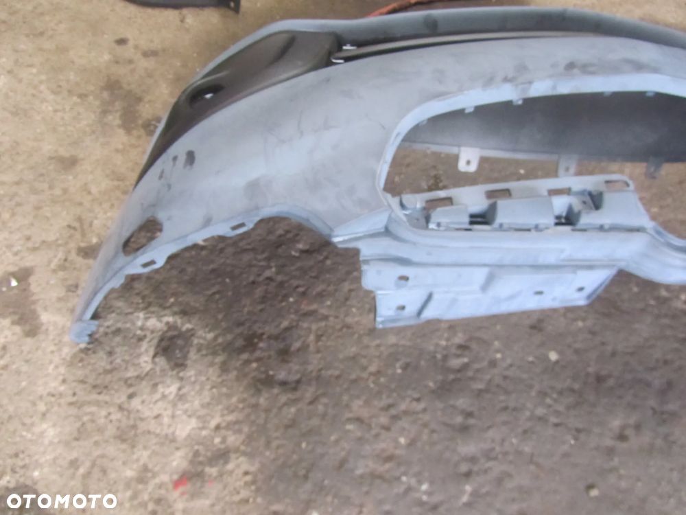 Opel Combo D II 11->zderzak przód nowy x 1 - 3