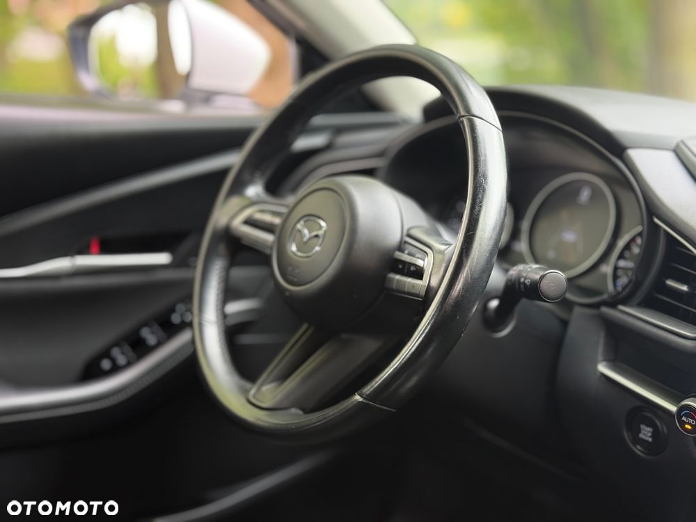 Mazda CX-30 e-SKYACTIVE G 122 EXCLUSIVE-LINE - 13