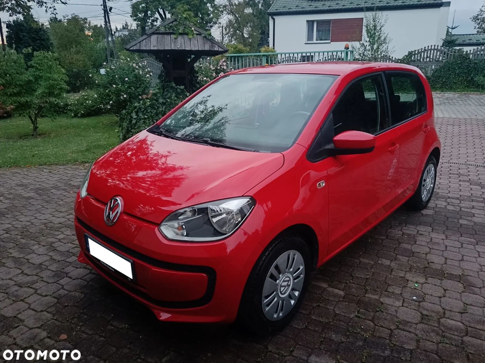 Volkswagen up! - 1