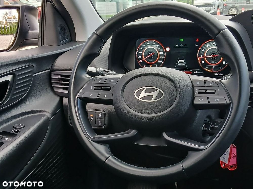 Hyundai i20 1.2 Modern - 20