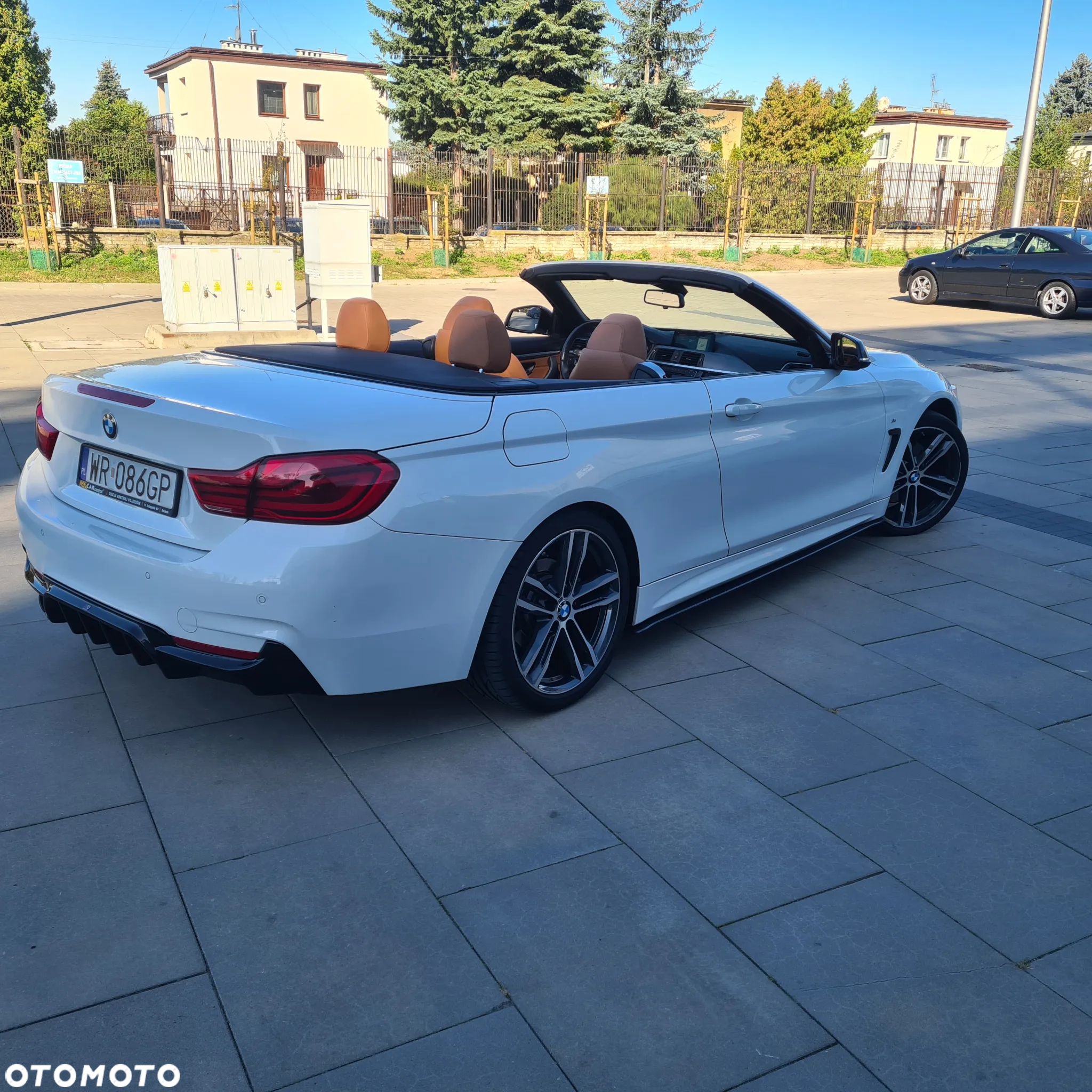 BMW Seria 4 430i Cabrio M Sport - 4