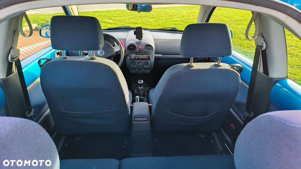 Volkswagen New Beetle 1.9 TDI - 8