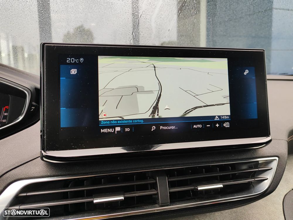 Peugeot 3008 1.5 BlueHDi GT - 26