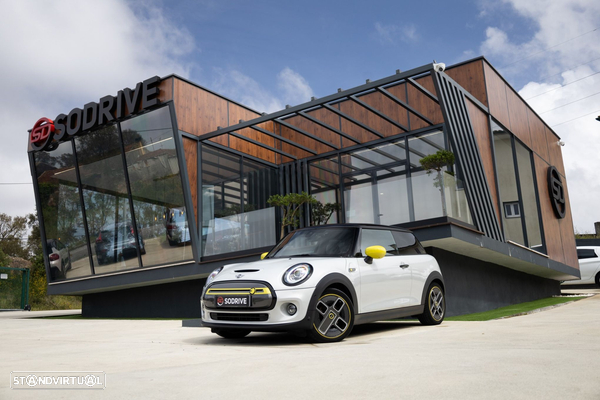 MINI Cooper E Favoured