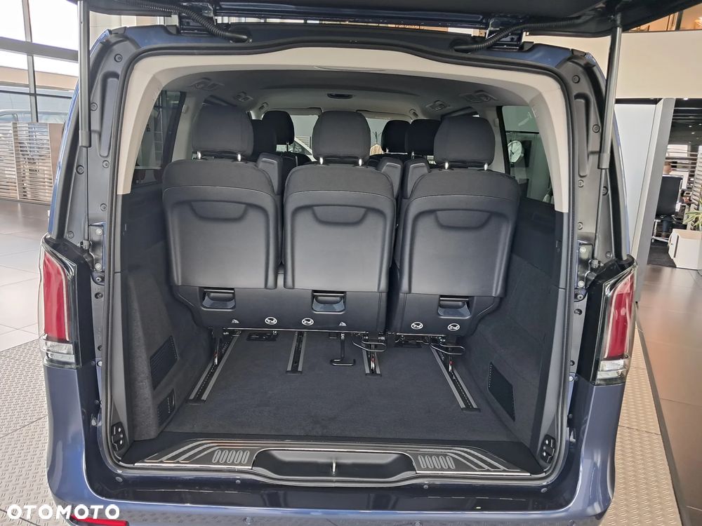 Mercedes-Benz Klasa V 220 d 9G-Tronic Style (d³ugi) - 22