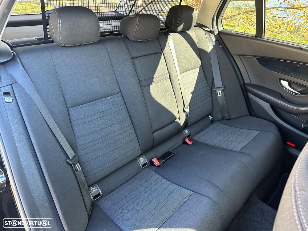 Mercedes-Benz C 200 (BlueTEC) d Station AMG Line - 16